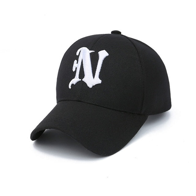 Adjustable Cotton Fitted Baseball Cap