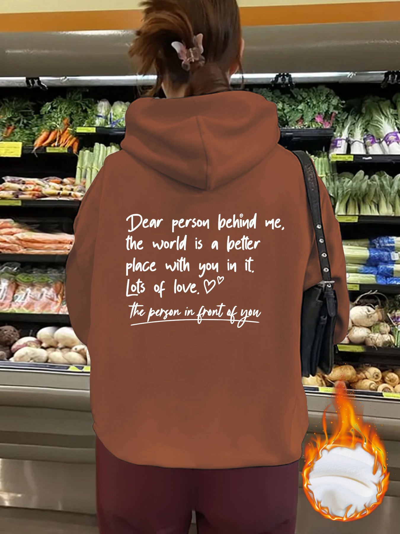 Lots of Love Hoodies