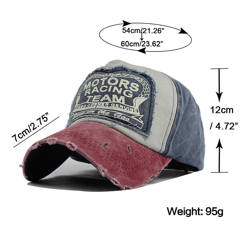 Wholesale Cotton Baseball Cap for Men & Women