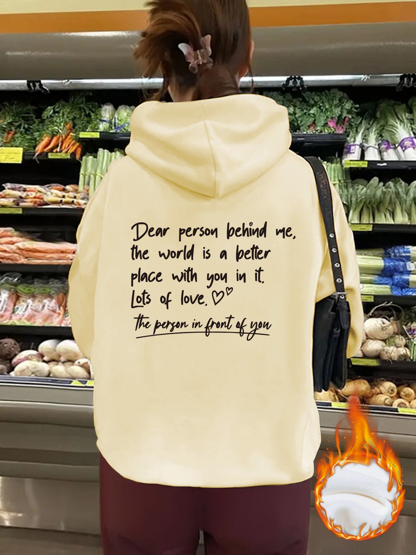 Lots of Love Hoodies